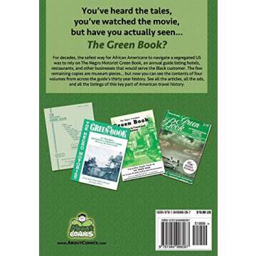The Negro Motorist Green Book Compendium