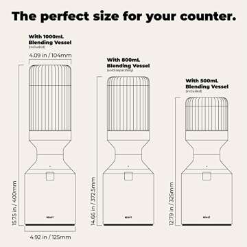 Blender for Hydration Smoothies - Kitchen Essential