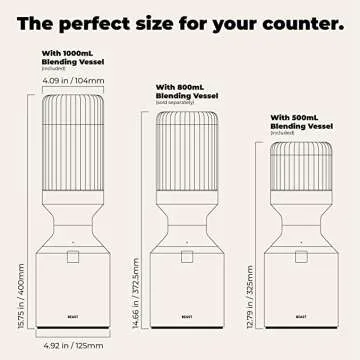 Blender for Hydration Smoothies - Kitchen Essential