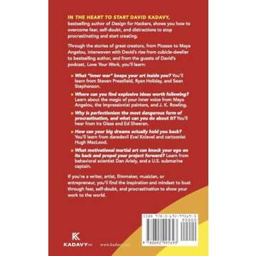 The Heart to Start: Unlock Your Creativity Today