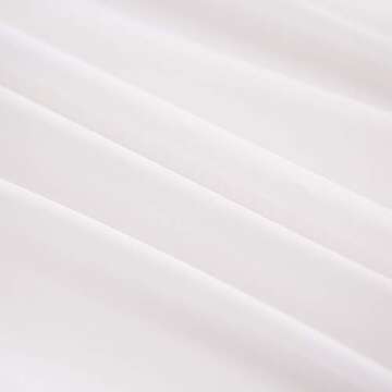 Acanva Premium Throw Pillow Inserts with Microfiber Filled, Lumbar Support Decorative Stuffer for Sofa Bed Couch & Chairs, 16x26, 2 Count, White