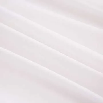 Acanva Premium Throw Pillow Inserts with Microfiber Filled, Lumbar Support Decorative Stuffer for Sofa Bed Couch & Chairs, 16x26, 2 Count, White