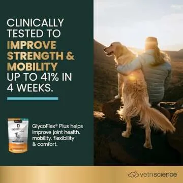 GlycoFlex Ultimate Joint Support for Dogs - 120 Soft Chews