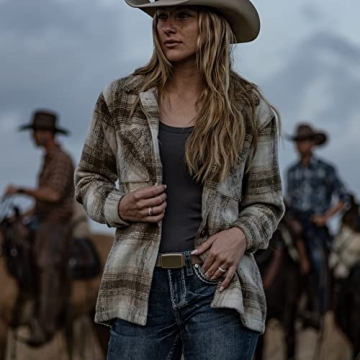 Groove Life Metallic Thin Pearl Ring for Women