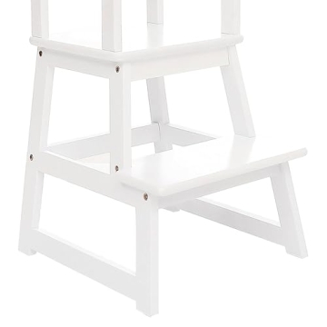 SDADI Kids Kitchen Step Stool Sturdy Safe Design