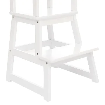 SDADI Kids Kitchen Step Stool Sturdy Safe Design
