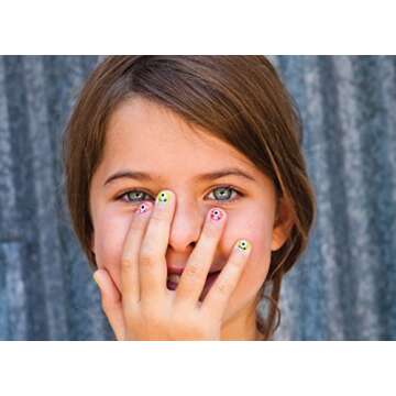 Klutz Nail Art Activity Kit