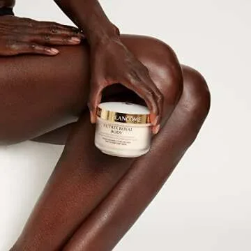 Lancôme Nutrix Royal Body Butter for Deep Hydration