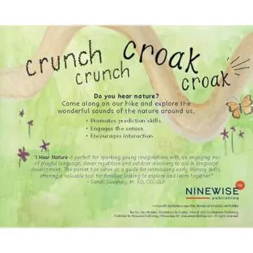 I Hear Nature: Relaxing Sound Experience for Calm