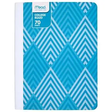 Stylish Mead Composition Books for School Supplies