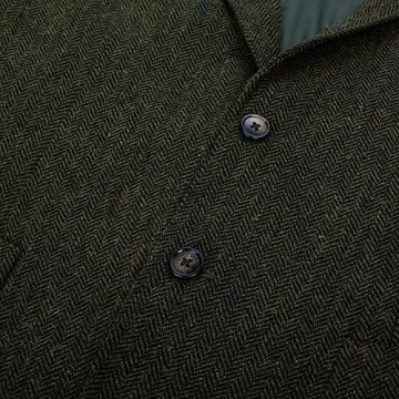 PJ PAUL JONES Herringbone Blazer for Men - Stylish Versatility