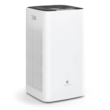 Medify MA-112 Air Purifier: Up to 4,455 sq ft Coverage, True HEPA Filters, Quiet Operation