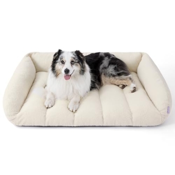 Luxury Orthopedic Dog Bed Sofa - Waterproof, Washable Cover for Ultimate Pet Comfort