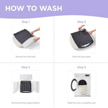 Orthopedic Dog Bed Sofa Waterproof Washable Cover Large Dogs