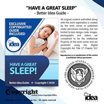 Melatonin Adult Gummies, Sleep Support by Spring Valley, 5 mg, 120 Ct (1 Pack) + “Have a Great Sleep - Better Idea Guide©”