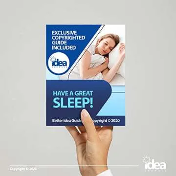 Melatonin Adult Gummies, Sleep Support by Spring Valley, 5 mg, 120 Ct (1 Pack) + “Have a Great Sleep - Better Idea Guide©”