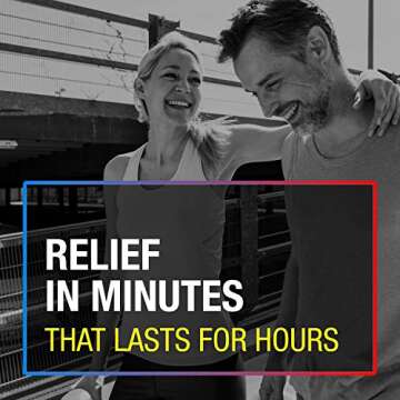 Icy Hot Medicated Patch Extra Strength Pain Relief Patch for Back or Large Area, 5 Count