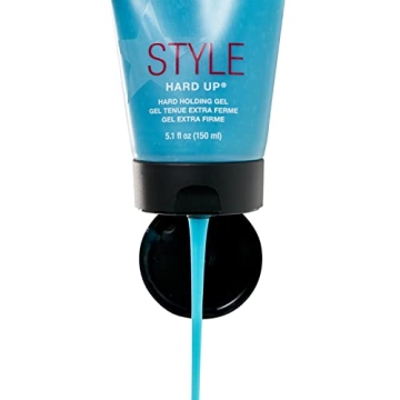 SexyHair Hard Up Gel For Extreme Hold And Shine