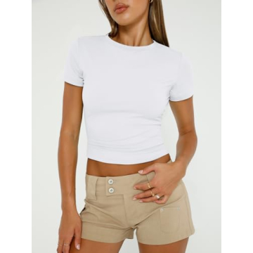 Trendy Queen Crop Top for Stylish Summer Looks