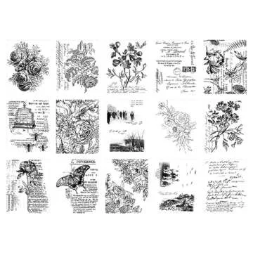 Ranger Ink Bundle - Idea-Ology - Tim Holtz - Collage Paper Archives and Serendipity - 2024 May Release th94365 and th94366