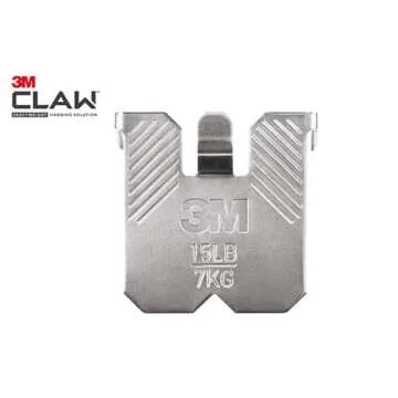 3M Claw Drywall Picture Hangers for Easy Hanging