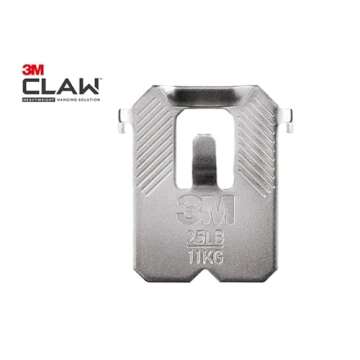 3M Claw Drywall Picture Hangers for Easy Hanging