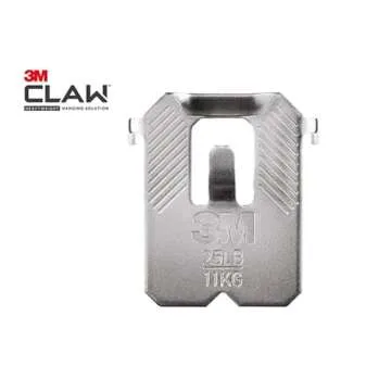 3M Claw Drywall Picture Hangers for Easy Hanging