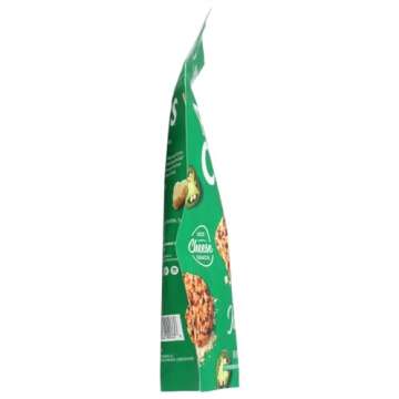 ParmCrisps Jalapeno 100% Cheese Crisps - Keto Friendly, Gluten Free, 1.75 Ounce Bag, Pack of 3