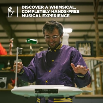 MOOG Theremini Theremin with Pitch Correction 32 Presets