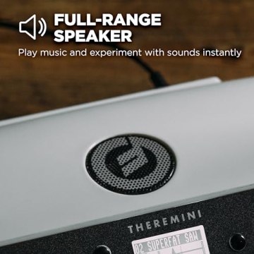 MOOG Theremini Theremin with Pitch Correction 32 Presets