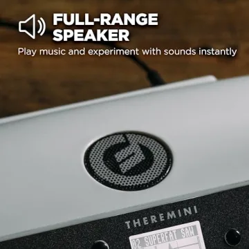 MOOG Theremini Theremin with Pitch Correction 32 Presets