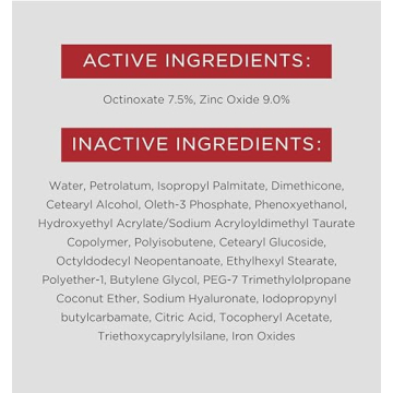 EltaMD UV Daily Tinted Sunscreen - Lightweight SPF 40 Moisturizer