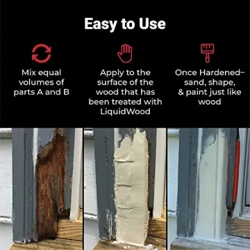 Abatron WoodEpox Kit - Ultimate Wood Repair Solution