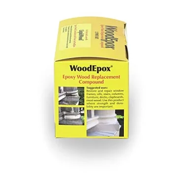 Abatron WoodEpox Kit - Ultimate Wood Repair Solution