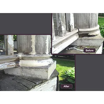Abatron WoodEpox Kit - Ultimate Wood Repair Solution