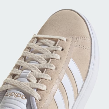 adidas Women's Grand Court Alpha Sneaker Comfort & Style