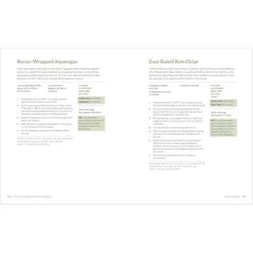 Quick & Easy Healthy Cookbook - 125 Recipes under 30 Minutes