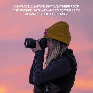 OM System OM-1 Camera & 12-40mm Lens Kit