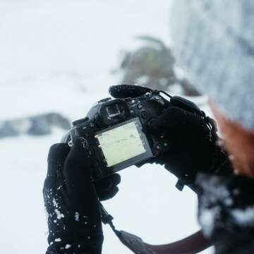 OM System OM-1 Camera & 12-40mm Lens Kit