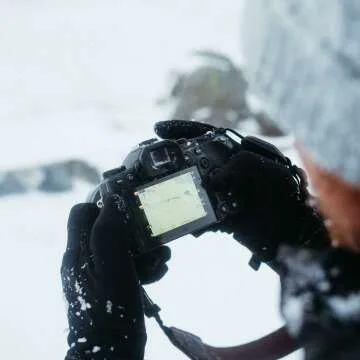 OM System OM-1 Camera & 12-40mm Lens Kit