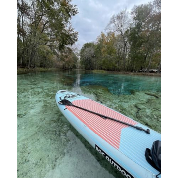 Roc Inflatable Stand Up Paddle Board for All Water Lovers