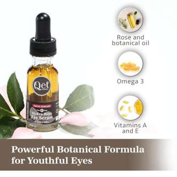 Hydra-Rose Eye Serum