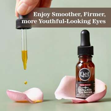 Hydra-Rose Eye Serum