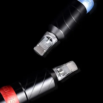 Tattoo Cartridge Needles 0.35mm - 10Pcs Set