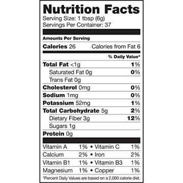 Sunfood Maqui Berry Powder, Organic - 8 oz of Nutrient Power