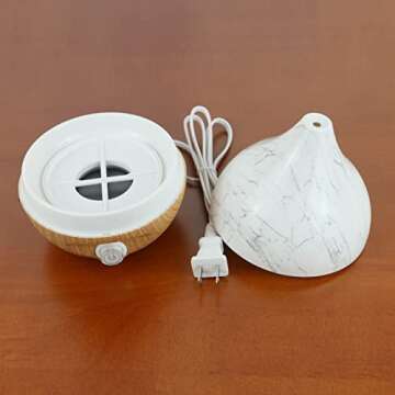 Mottery Menstrual Cups Steamer Machine High Temperature Wash Your Cup 99.9% Dirty 8 Minutes - Feminine Hygiene - Leak-Free (MC-01)