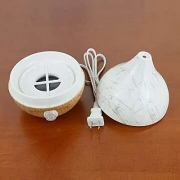 Mottery Menstrual Cups Steamer Machine High Temperature Wash Your Cup 99.9% Dirty 8 Minutes - Feminine Hygiene - Leak-Free (MC-01)