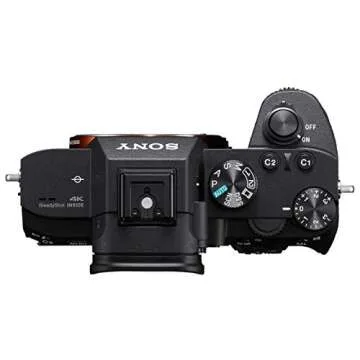 Sony Alpha a7 III Camera Bundle with 28-70mm Lens and More