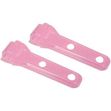 USSKYBOY Jeep Wrangler Tailgate Hinge Cover in Pink
