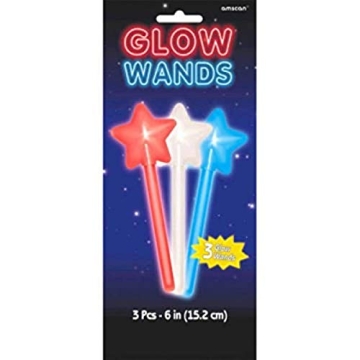 Amscan Glow Wands - Vibrant Party Essentials for Kids